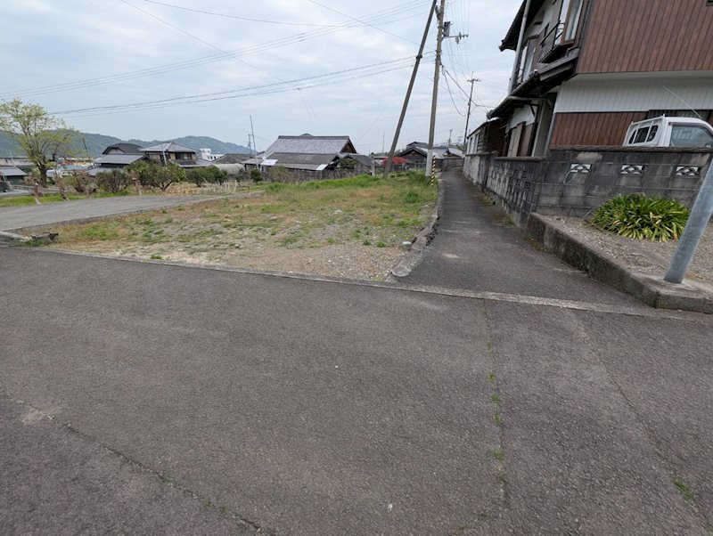 土居町上野　土地 その他
