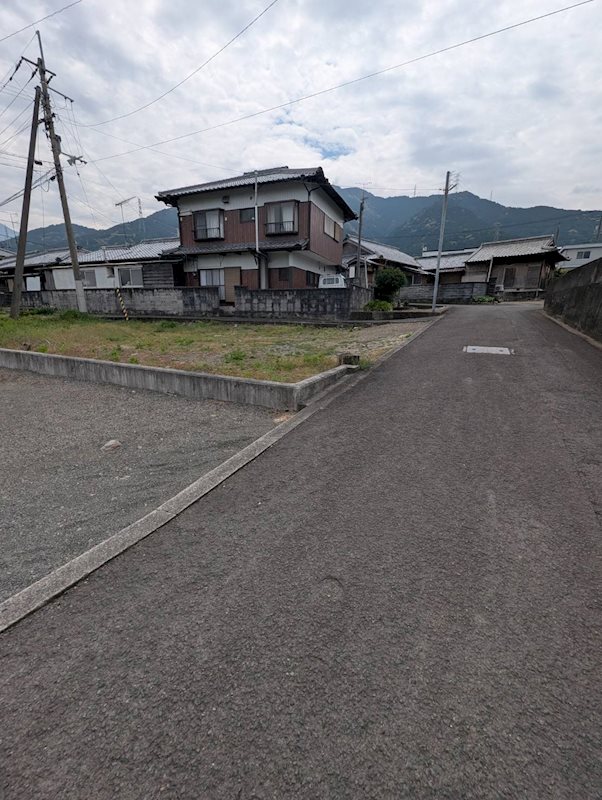 土居町上野　土地 その他
