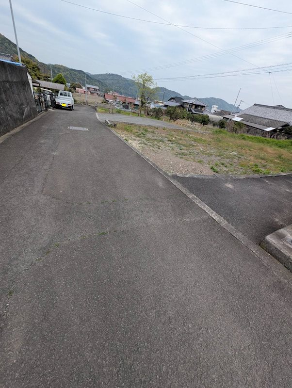 土居町上野　土地 その他