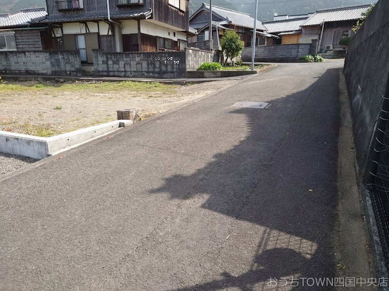 土居町上野　土地 その他