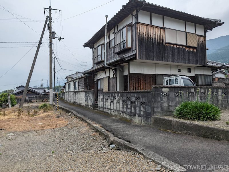 土居町上野　土地 その他