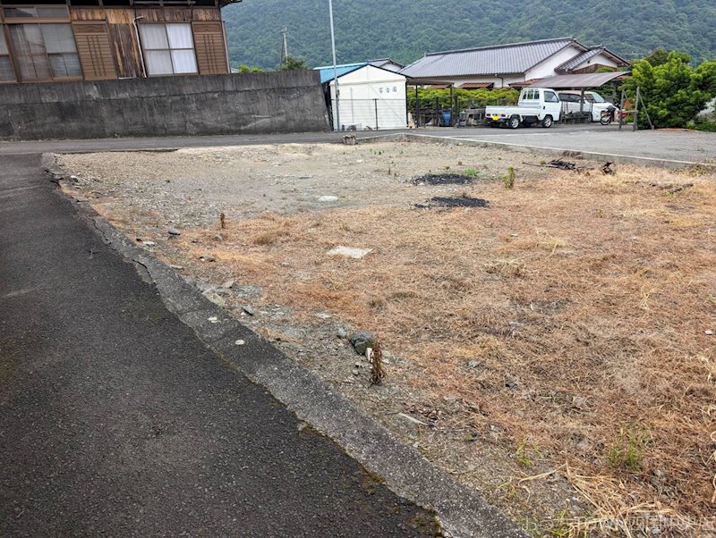 土居町上野　土地 その他
