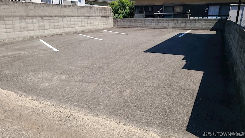 石井町土地 外観写真