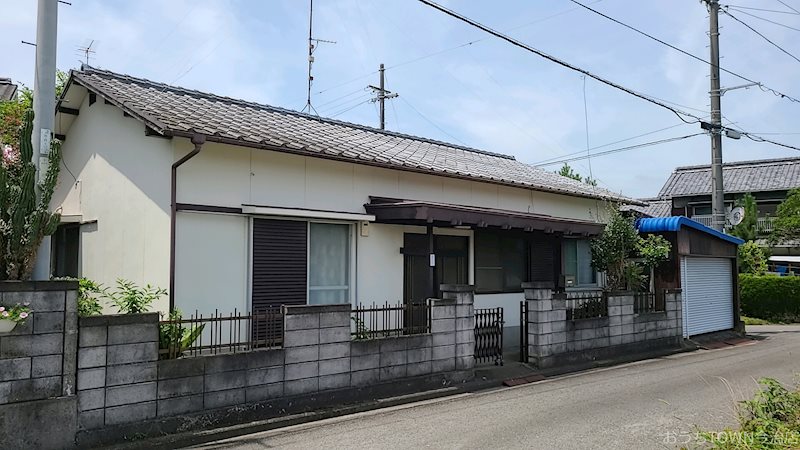 高市　土地 外観写真