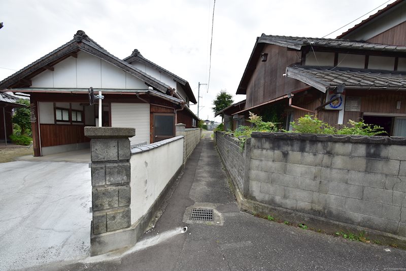 西条市三芳　土地 その他