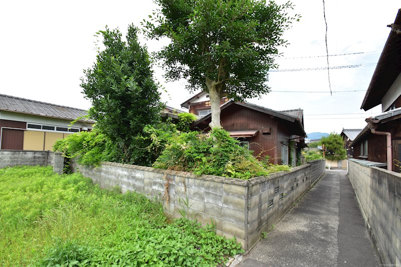 西条市三芳　土地 その他