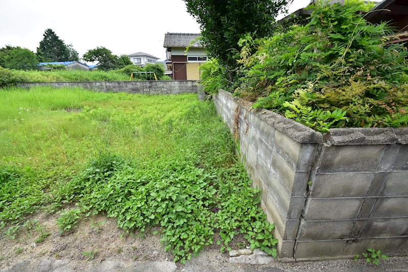 西条市三芳　土地 その他