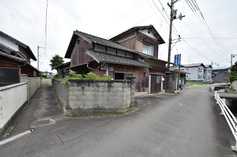 西条市三芳　土地 その他