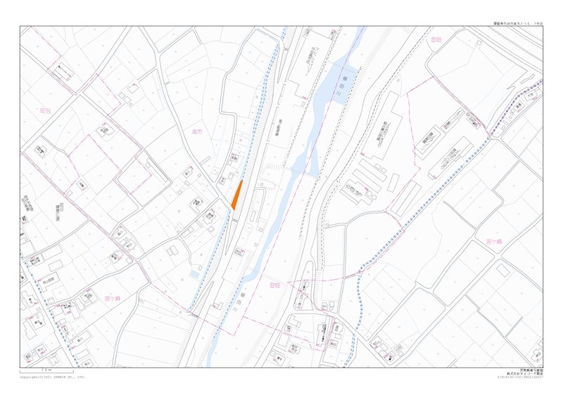 高市　土地 外観写真