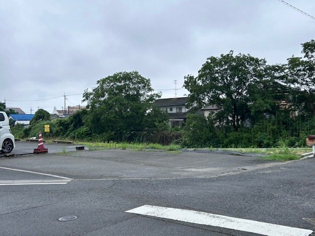 町谷　土地 外観写真