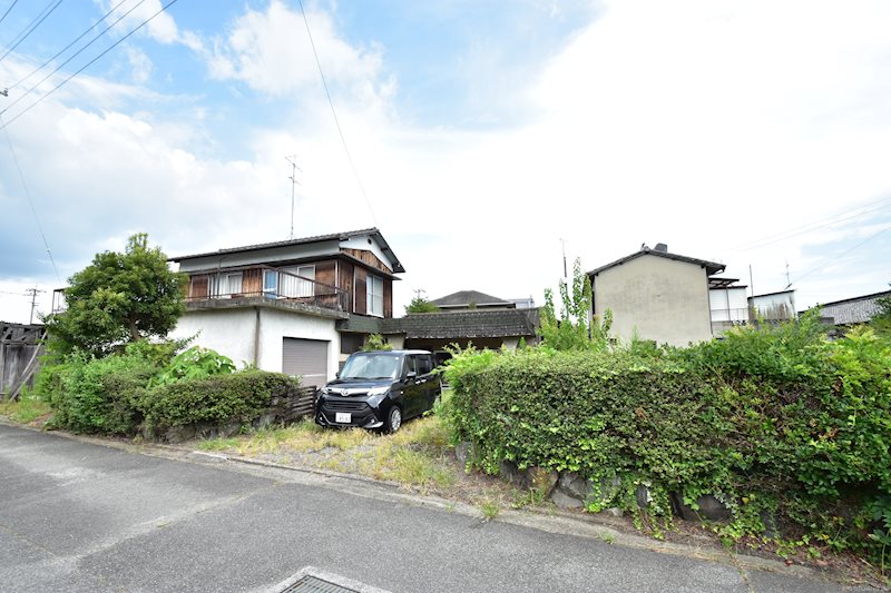 西条市安用出作　土地 外観写真