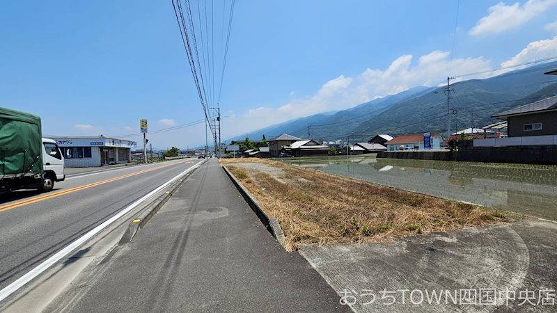 寒川町大門　土地 外観写真