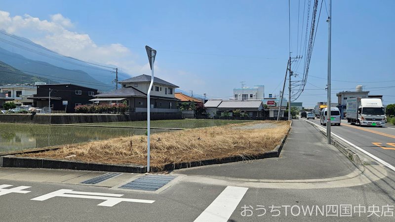 寒川町大門　土地 その他