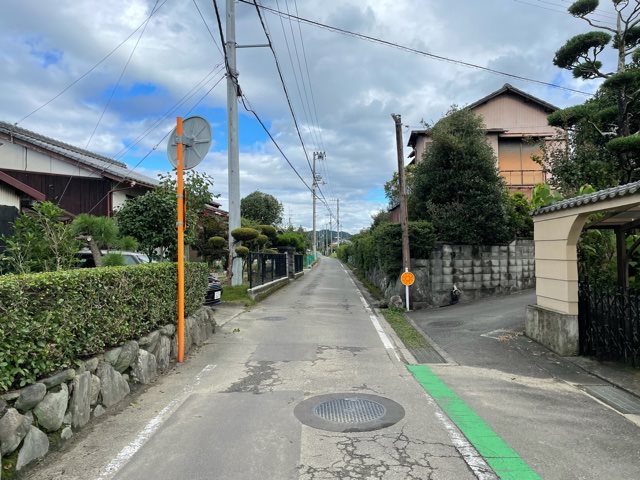 新居浜市船木2区画分譲地➀ その他
