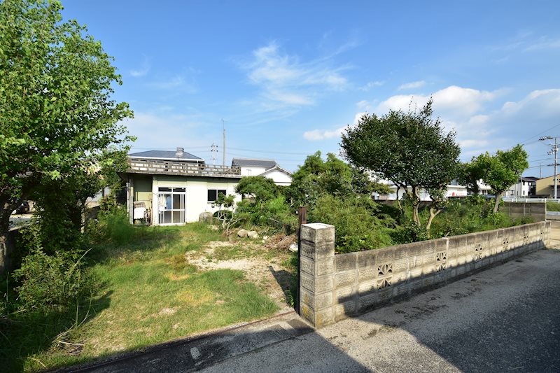 桜井　土地 外観写真