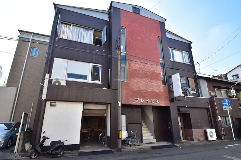 室屋町　中古 外観写真