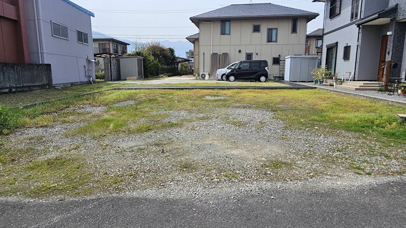 川之江町　土地 外観写真