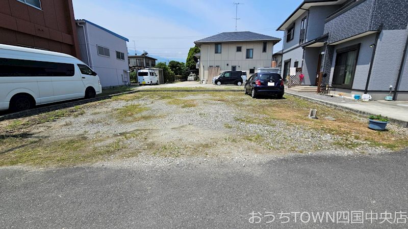 川之江町　土地 外観写真