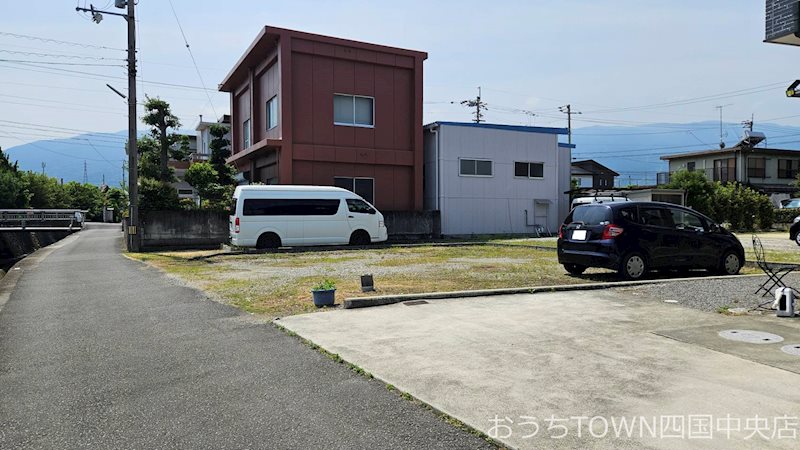 川之江町　土地 その他