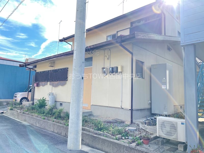 寒川町沢ノ原　中古 その他