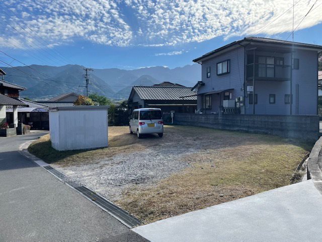 新居浜市萩生 外観写真