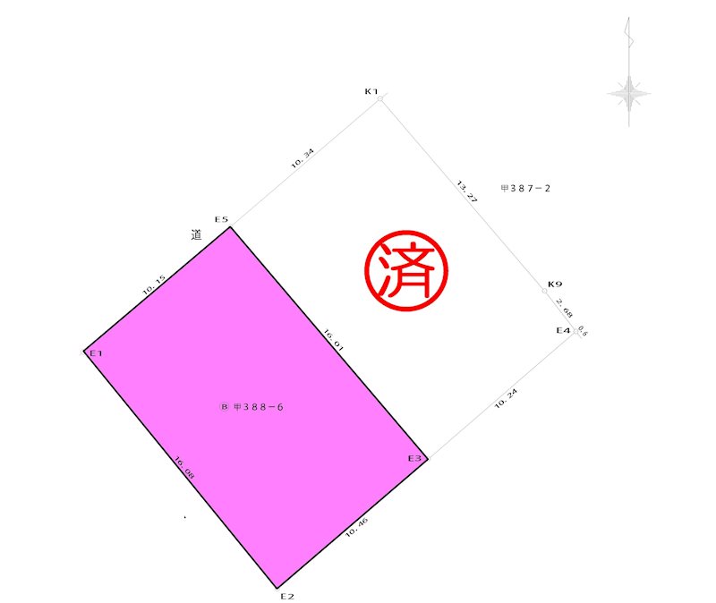 上徳土地Ａ号地 その他