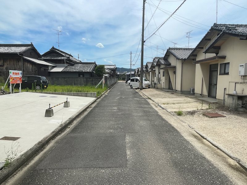 上徳土地Ａ号地 その他