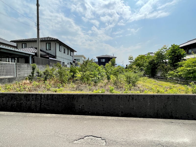 妻鳥町中上　2区画分譲地① その他