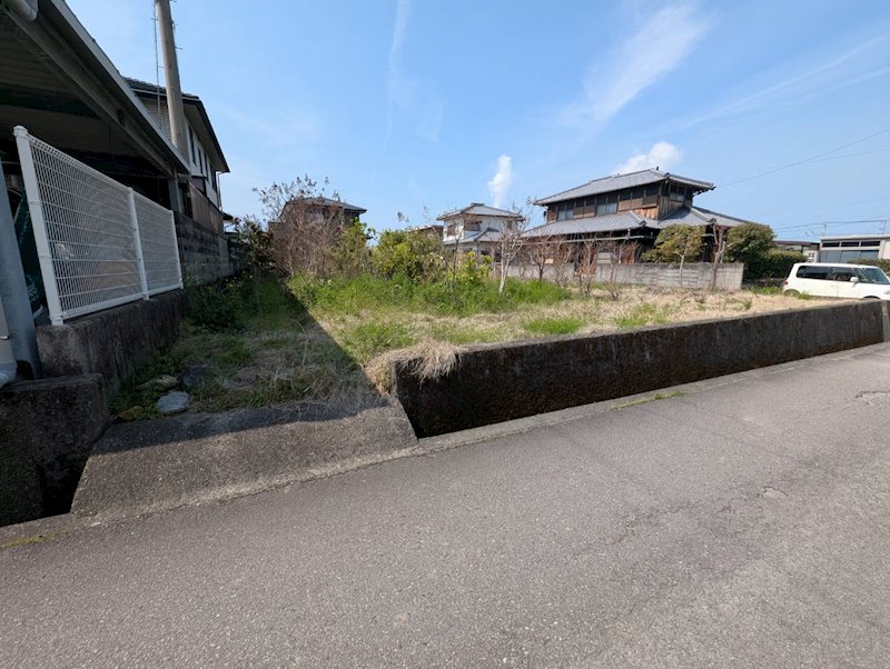 妻鳥町中上　2区画分譲地① その他