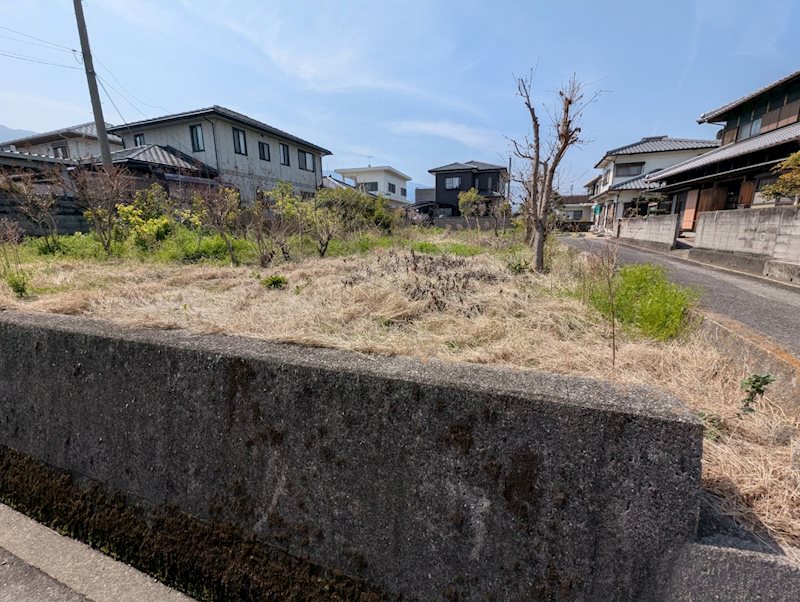 妻鳥町中上　2区画分譲地① その他