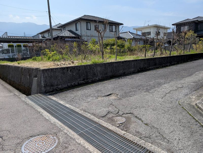 妻鳥町中上　2区画分譲地① その他