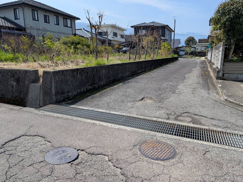 妻鳥町中上　2区画分譲地① その他
