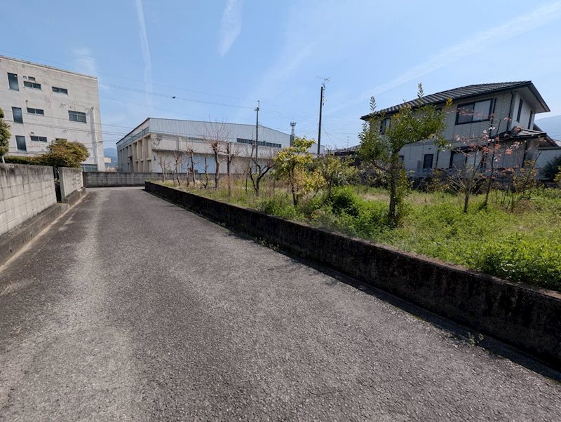妻鳥町中上　2区画分譲地① その他