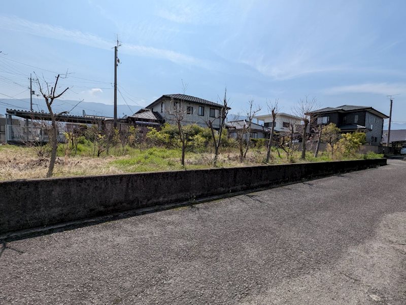 妻鳥町中上　2区画分譲地① その他
