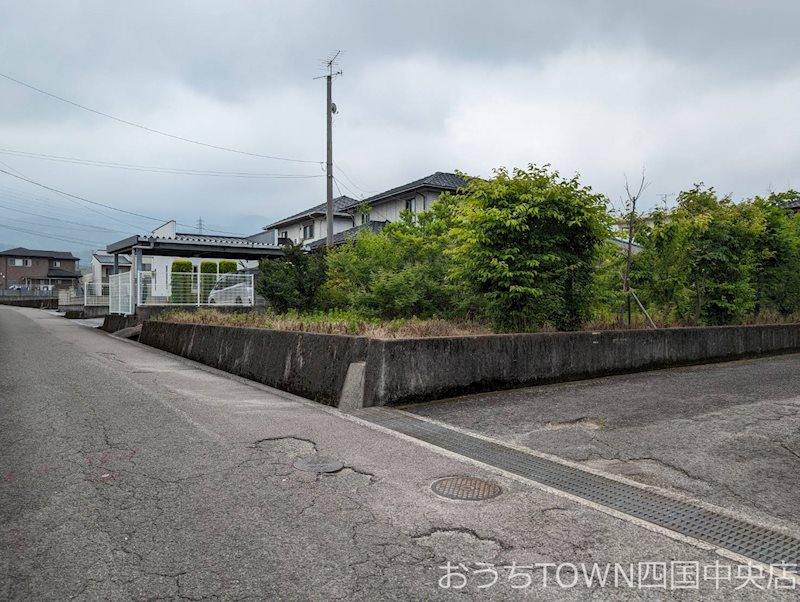 妻鳥町中上　2区画分譲地① その他