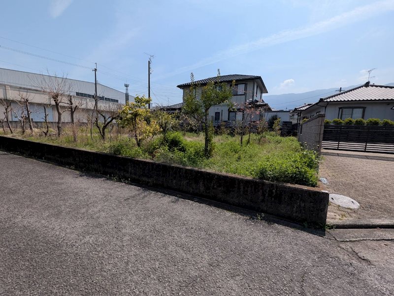 妻鳥町中上　2区画分譲地① その他