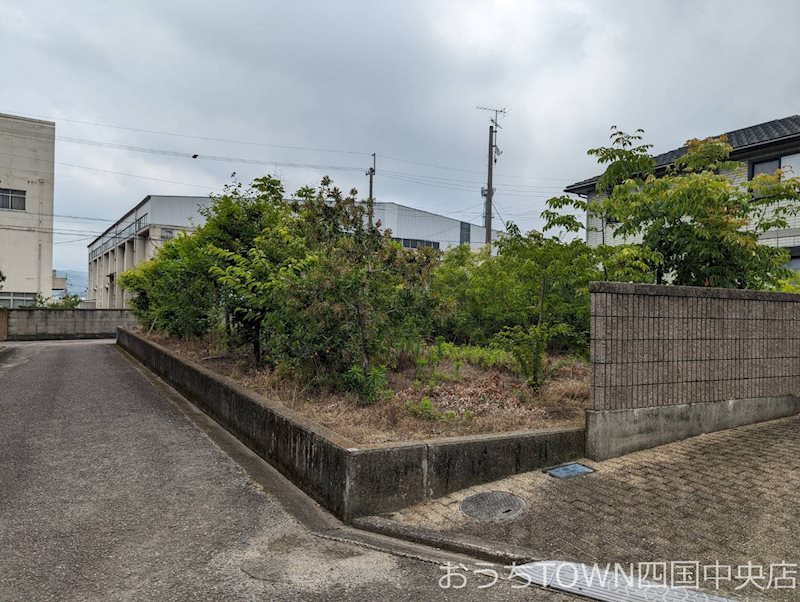 妻鳥町中上　2区画分譲地① その他