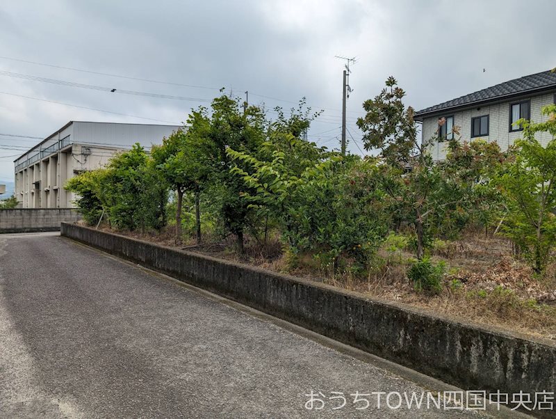 妻鳥町中上　2区画分譲地① その他