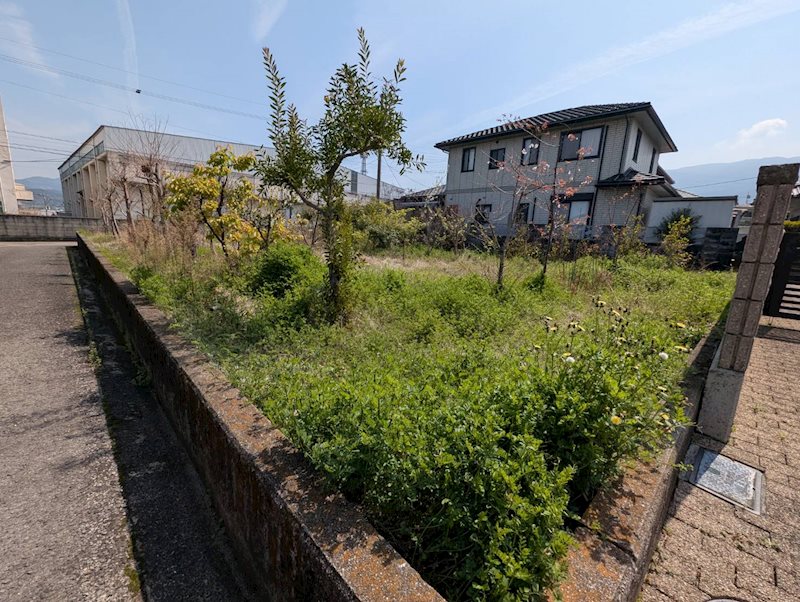 妻鳥町中上　2区画分譲地① その他