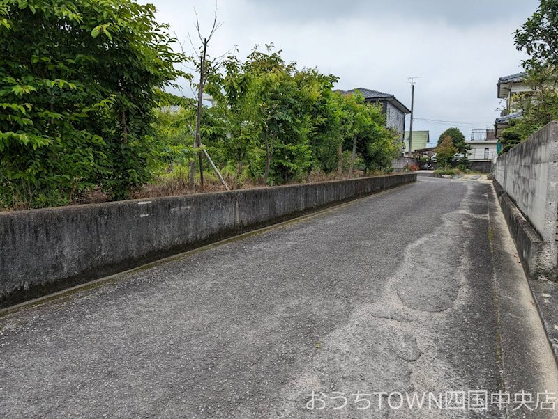 妻鳥町中上　2区画分譲地① その他