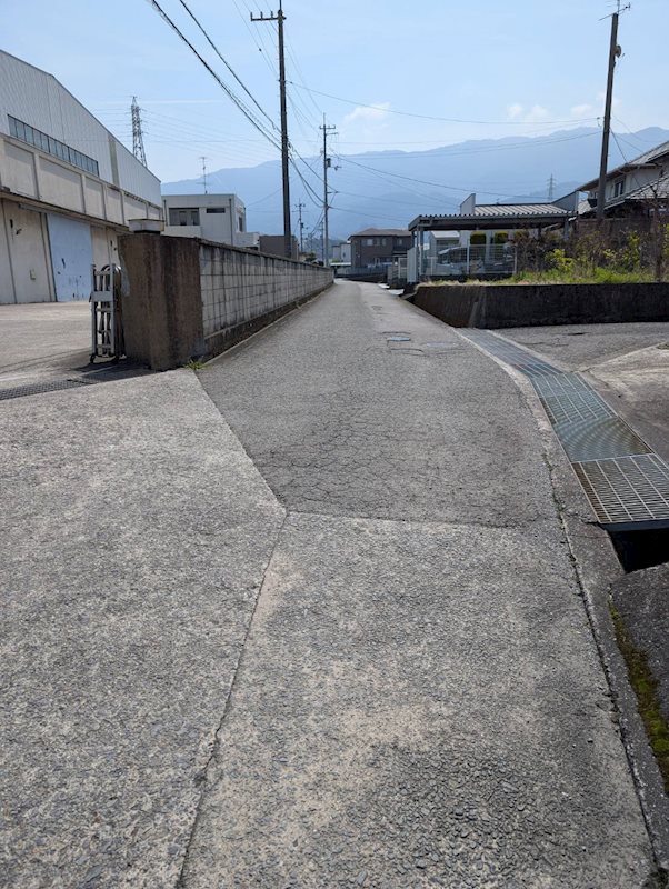 妻鳥町中上　2区画分譲地① その他