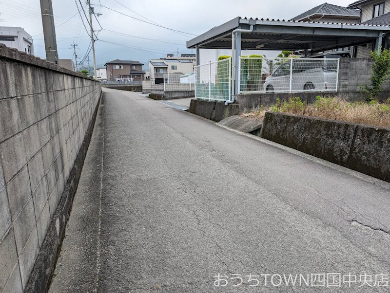 妻鳥町中上　2区画分譲地① その他