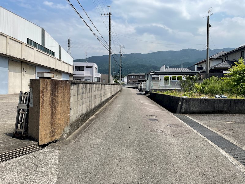 妻鳥町中上　2区画分譲地① その他