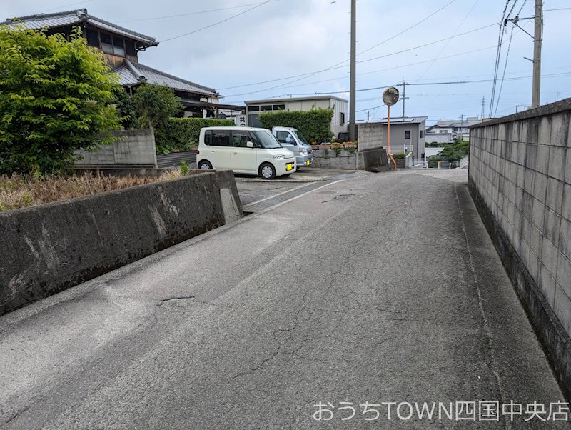 妻鳥町中上　2区画分譲地① その他