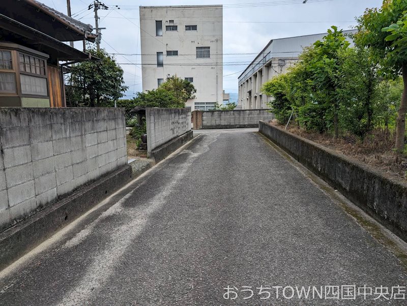 妻鳥町中上　2区画分譲地① その他