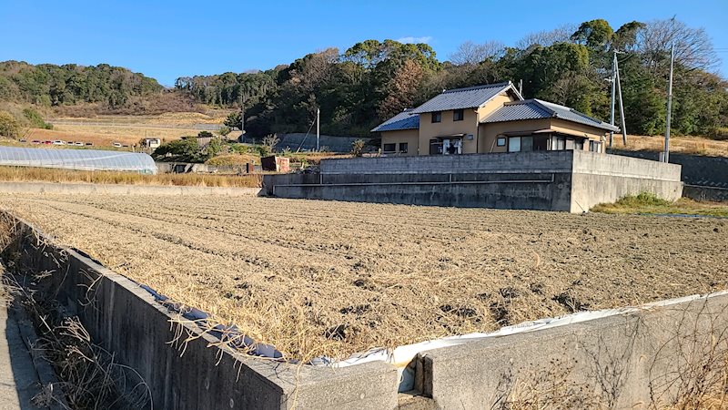 山路　土地 外観写真