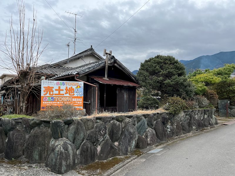 新居浜市船木 外観写真