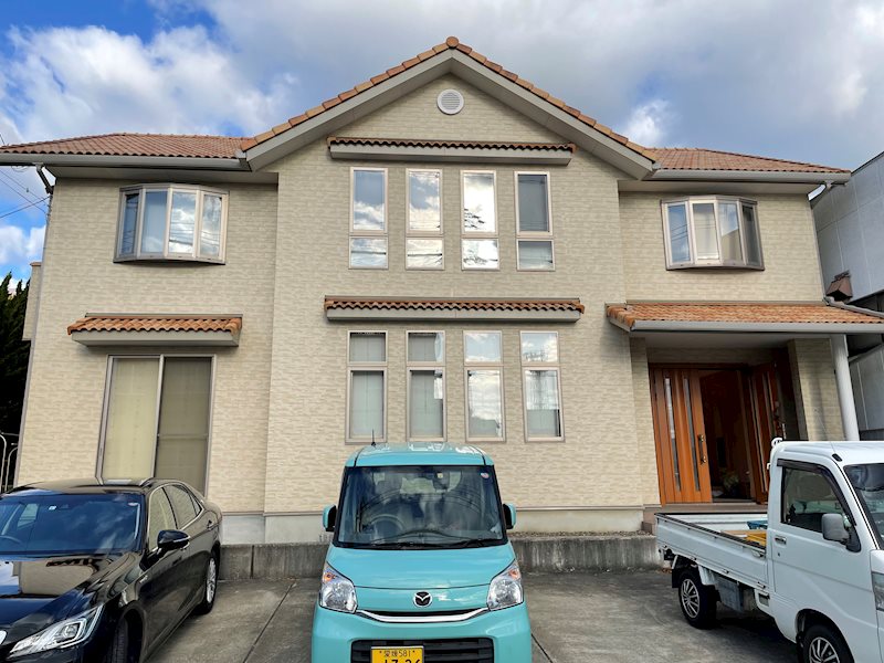 枝堀町　中古住宅 外観写真