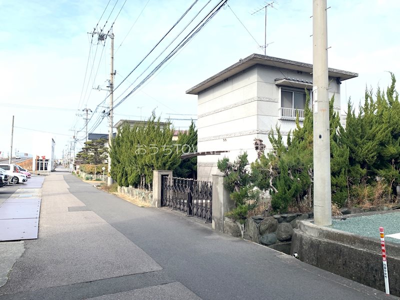妻鳥町綿市　土地 外観写真
