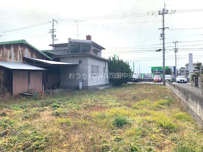 妻鳥町綿市　土地 その他